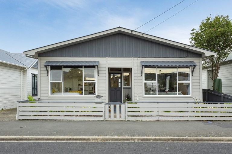 Photo of property in 109 Richardson Street, Saint Kilda, Dunedin, 9012