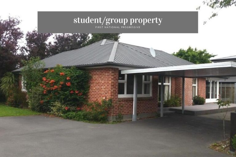 Photo of property in 231 Waimairi Road, Ilam, Christchurch, 8041