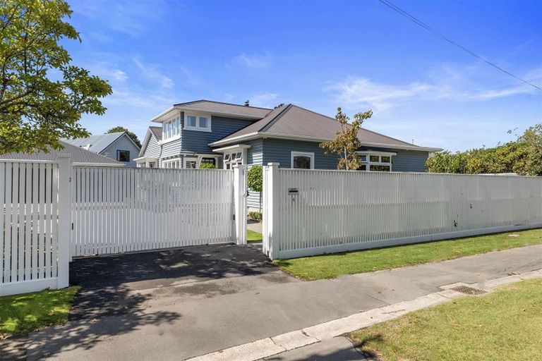 Photo of property in 4 Saint James Avenue, Papanui, Christchurch, 8053
