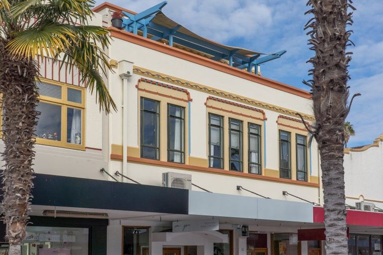 Photo of property in 243 Emerson Street, Napier South, Napier, 4110
