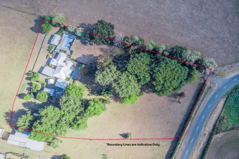 Photo of property in 178 Mangateparu Loop Road, Mangateparu, Morrinsville, 3375