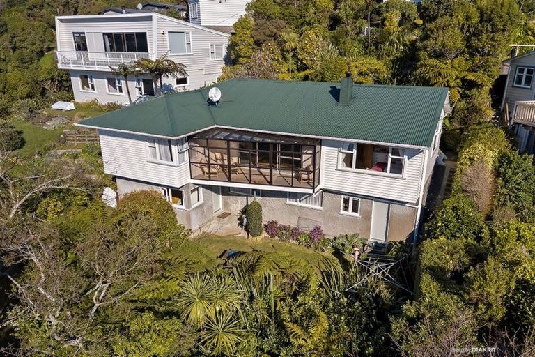 Photo of property in 177 Pembroke Road, Wilton, Wellington, 6012