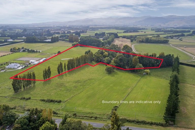 Photo of property in 58 Greenpark Road, Lincoln, Christchurch, 7672