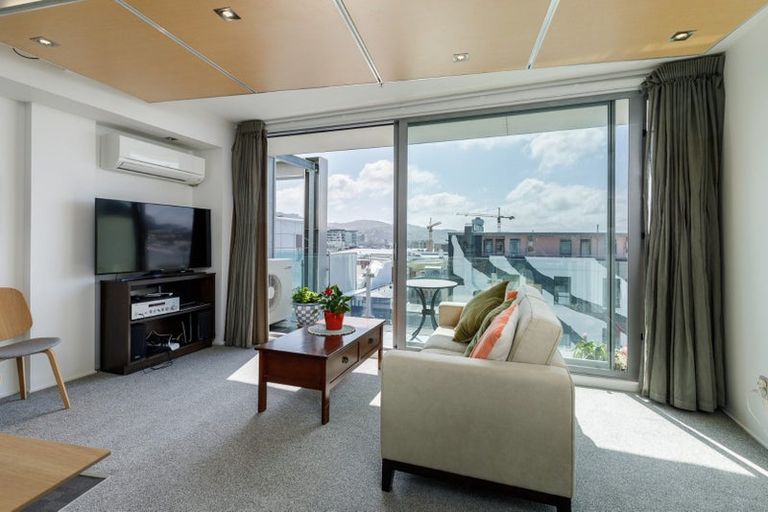 Photo of property in Century City Apartments, 100/72 Tory Street, Te Aro, Wellington, 6011