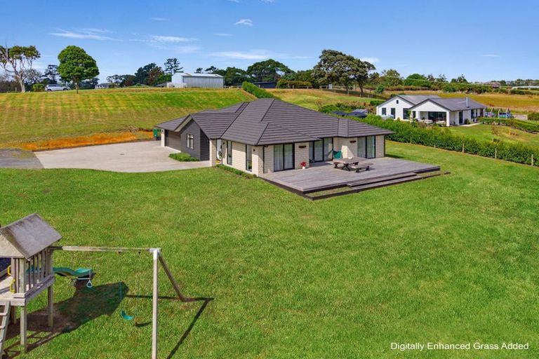 Photo of property in 136 Martyn Wright Road, Mauku, Pukekohe, 2678