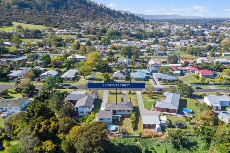 Photo of property in 11 Spencer Street, Te Aroha, 3320