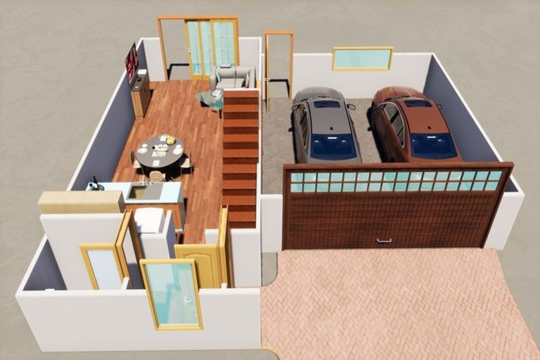 Photo of property in 2/24 Lyon Street, Frankton, Hamilton, 3204