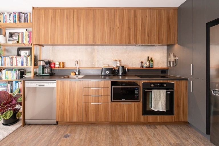 Photo of property in 317/21 King Street, Mount Cook, Wellington, 6021