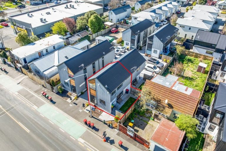 Photo of property in 464a Wilsons Road, Waltham, Christchurch, 8011