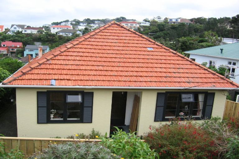 Photo of property in 118 Cashmere Avenue, Khandallah, Wellington, 6035