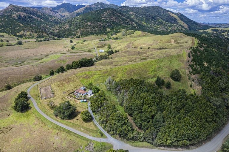 Photo of property in 487a Pukehuia Road, Tangiteroria, 0381