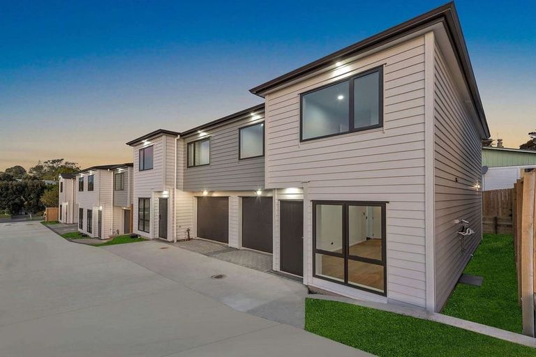 Photo of property in 6/58 Gibraltar Street, Howick, Auckland, 2014