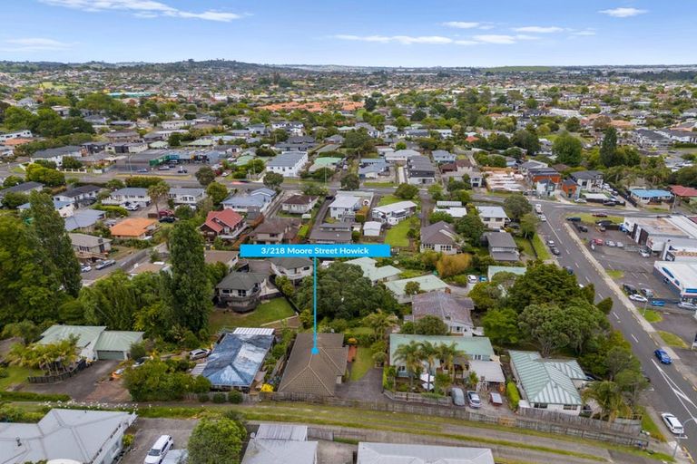 Photo of property in 3/218 Moore Street, Howick, Auckland, 2014