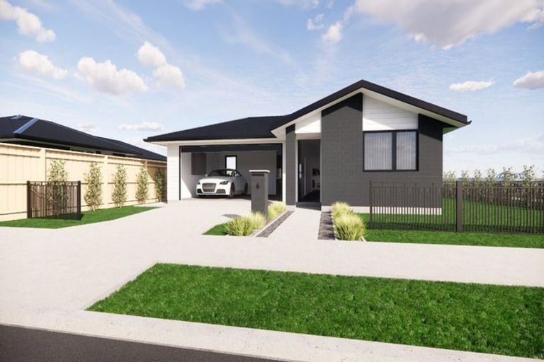 Photo of property in 6 Pouate Way, Waiuku, 2123