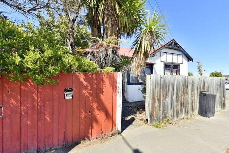 Photo of property in 460 Armagh Street, Linwood, Christchurch, 8011