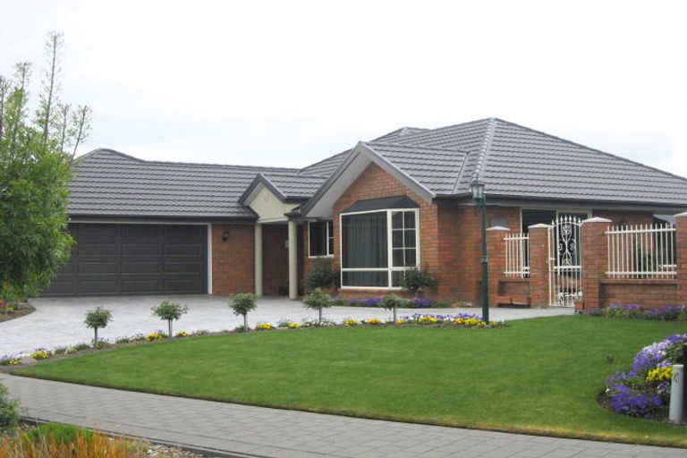 Photo of property in 48 Glasnevin Drive, Casebrook, Christchurch, 8051