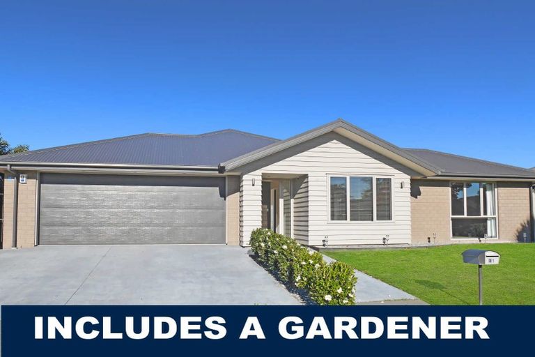 Photo of property in 31 Parklea Avenue, Halswell, Christchurch, 8025