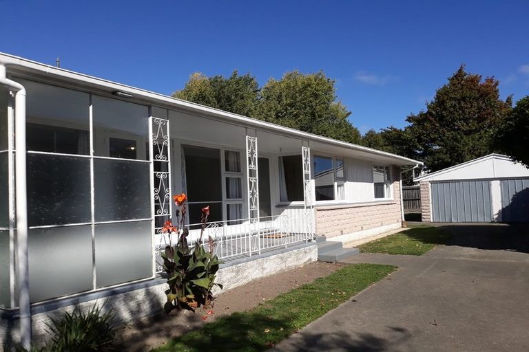 Photo of property in 63 Woodbury Street, Russley, Christchurch, 8042