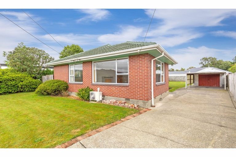 Photo of property in 25 Rahera Street, Spreydon, Christchurch, 8024