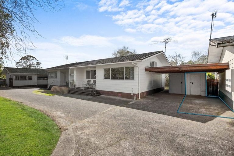 Photo of property in 5/19 Bayside Avenue, Te Atatu Peninsula, Auckland, 0610