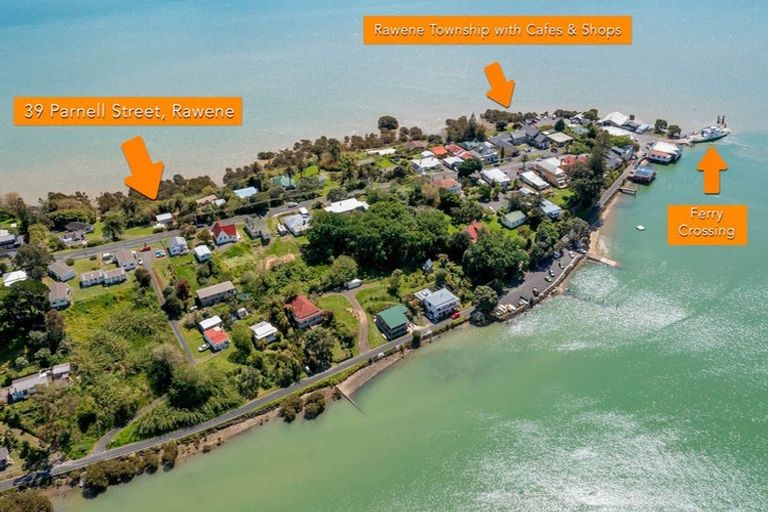 Photo of property in 39 Parnell Street, Rawene, Kaikohe, 0473