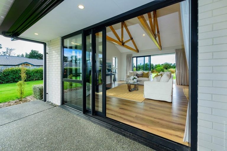 Photo of property in 9 Merino Crescent, Kirwee, 7571