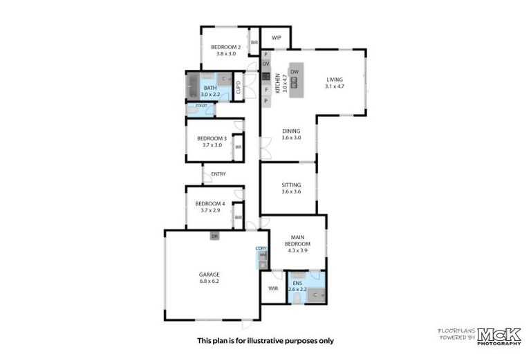 Photo of property in 26 Hodge Park Lane, Inglewood, 4330