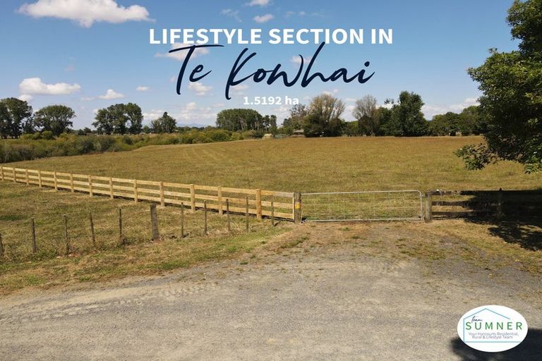 Photo of property in 449b Ngaruawahia Road, Te Kowhai, Hamilton, 3288