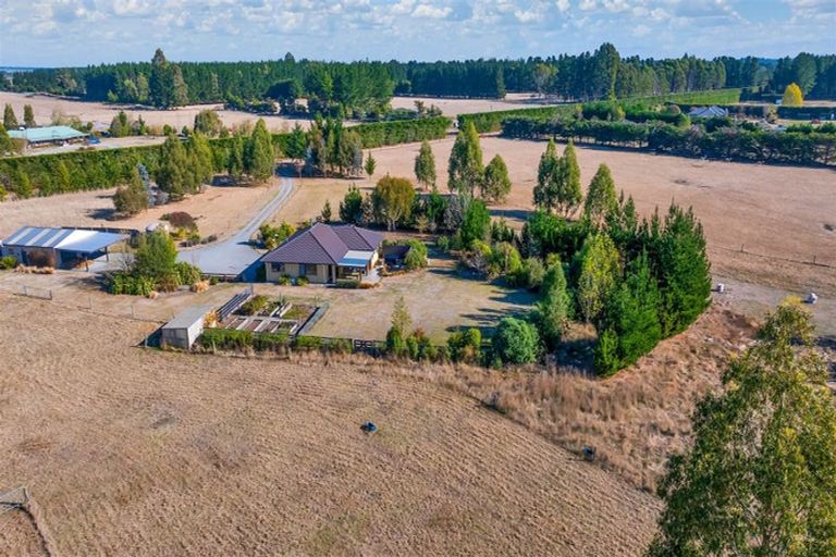 Photo of property in 604 Downs Road, Eyrewell, Rangiora, 7476