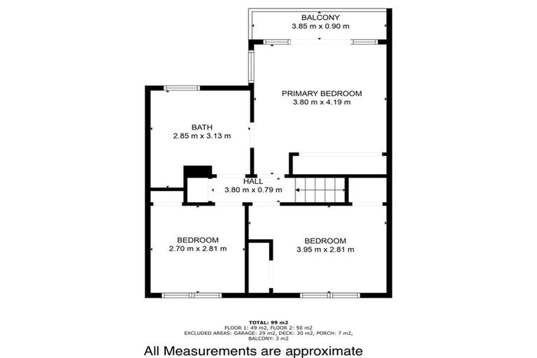 Photo of property in 2/30b Verbena Road, Birkdale, Auckland, 0626