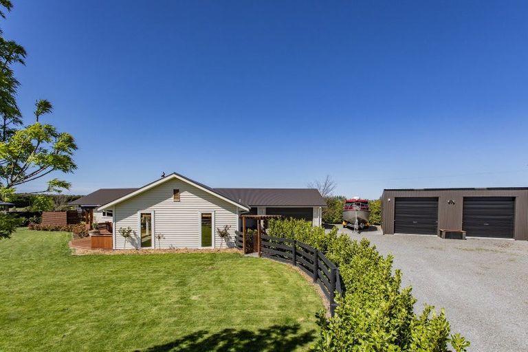 Photo of property in 8 Pukeko Way, Amberley, 7410