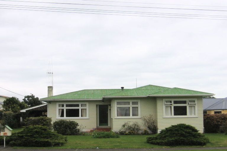 Photo of property in 25 Carlisle Street, Levin, 5510