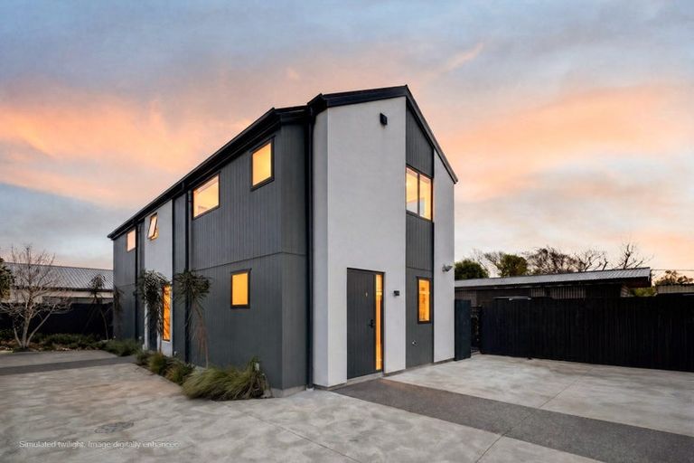 Photo of property in 4/27 Kipling Street, Addington, Christchurch, 8024