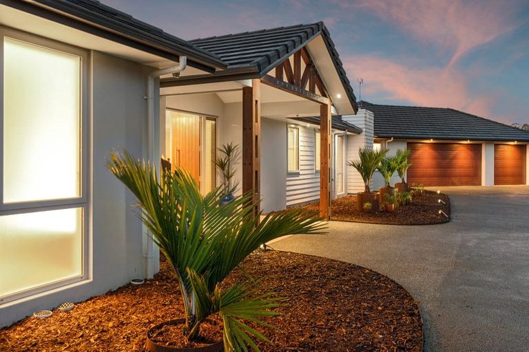 Photo of property in 153d Green Road, Dairy Flat, Albany, 0792