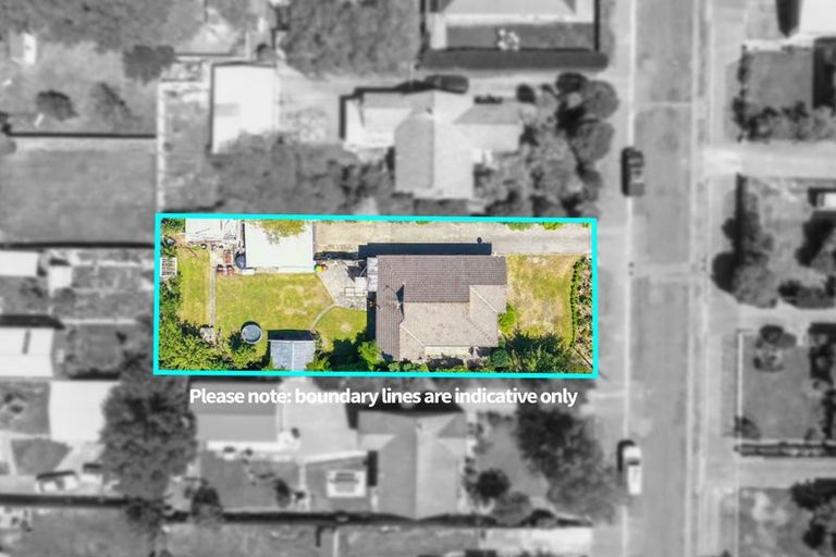 Photo of property in 6 Kerr Street, Netherby, Ashburton, 7700