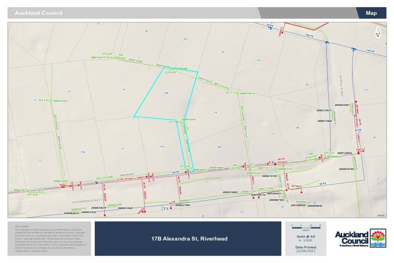 Photo of property in 17b Alexandra Street, Riverhead, 0820