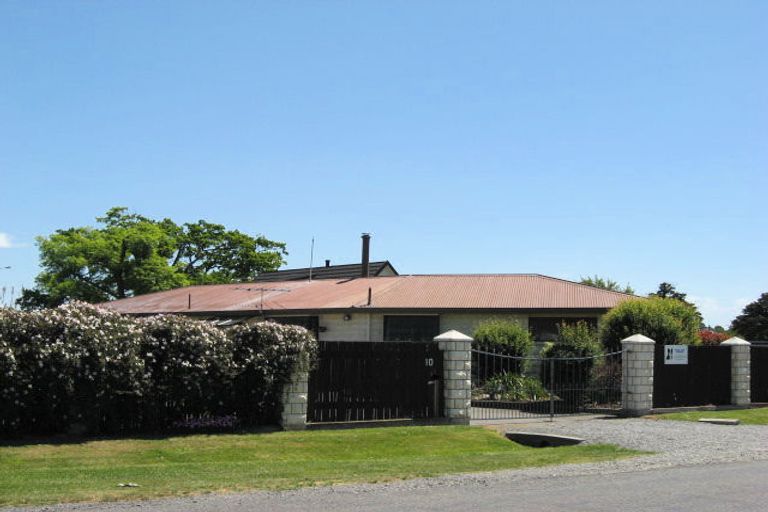 Photo of property in 10 Vickery Street, Kaiapoi, 7630