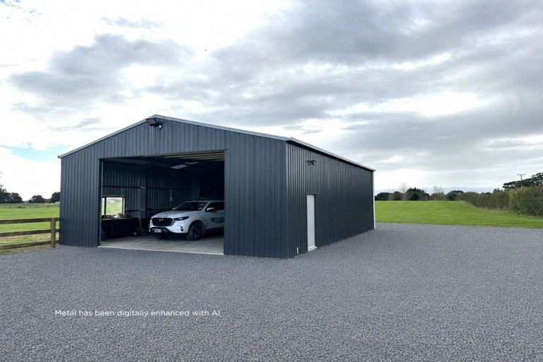Photo of property in 395 Kiwitahi Railway Road, Morrinsville, 3371