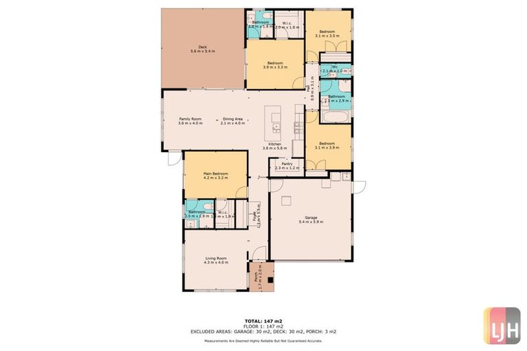 Photo of property in 60 Harriet Johnston Drive, Pokeno, 2402