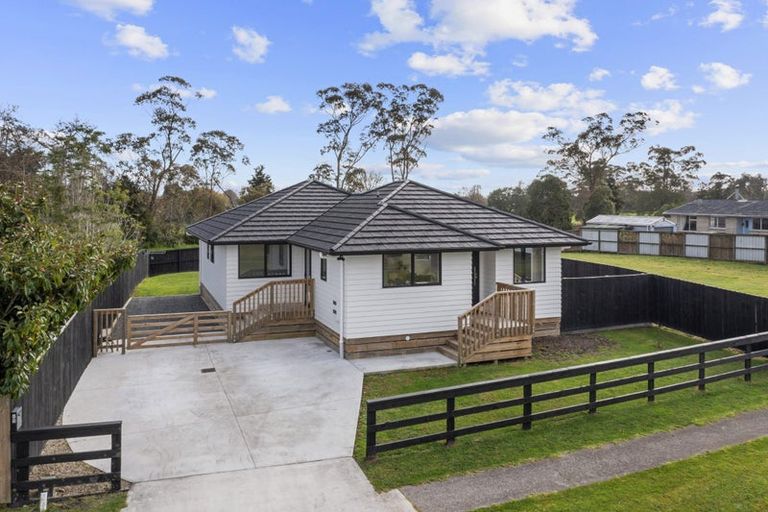 Photo of property in 49 Rosser Street, Huntly, 3700