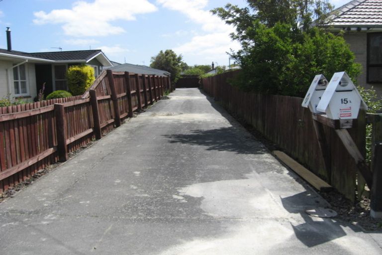 Photo of property in 15b Hope Street, Shirley, Christchurch, 8013