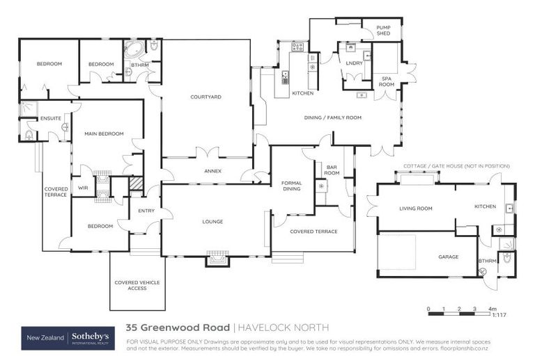 Photo of property in 35 Greenwood Road, Havelock North, 4130