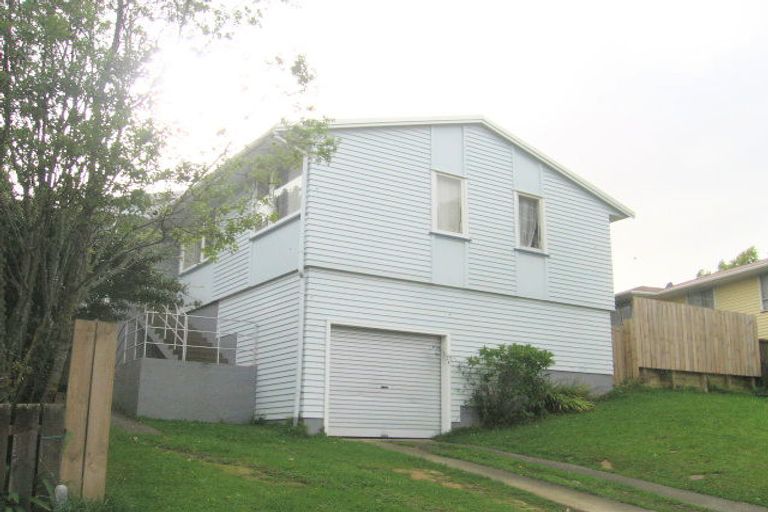 Photo of property in 67 Desert Gold Street, Ascot Park, Porirua, 5024