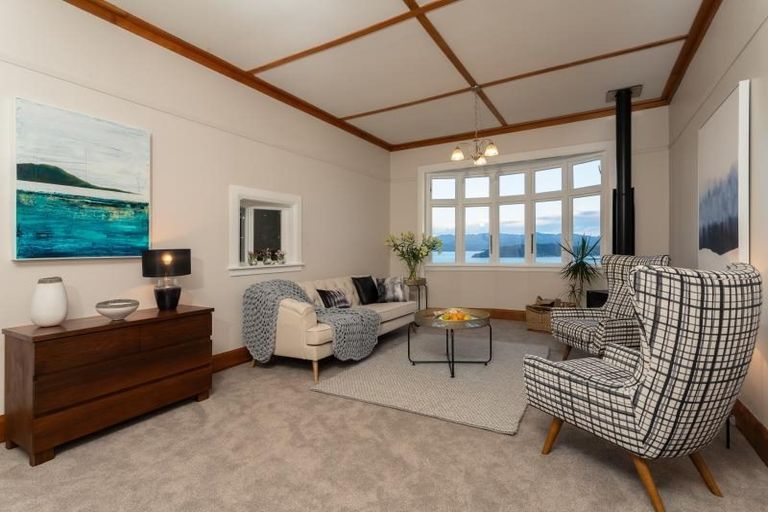 Photo of property in 49 Anne Street, Wadestown, Wellington, 6012