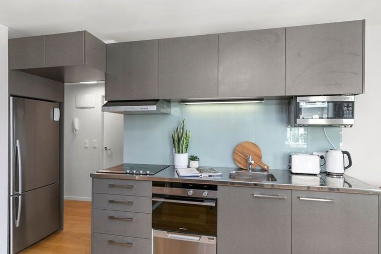 Photo of property in 407/8 Wigan Street, Te Aro, Wellington, 6011