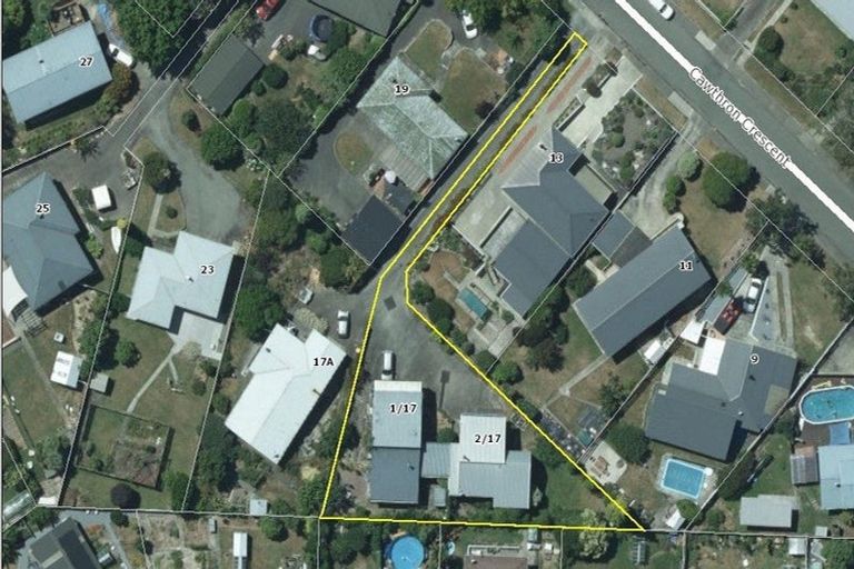 Photo of property in 1/17 Cawthron Crescent, Annesbrook, Nelson, 7011