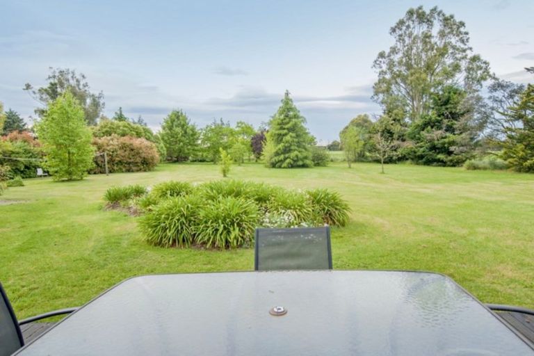 Photo of property in 218 Thomsons Road, Burnham, Christchurch, 7677