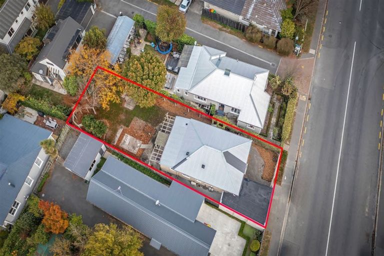Photo of property in 86 Saint Albans Street, St Albans, Christchurch, 8014