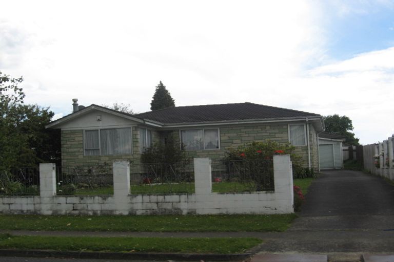 Photo of property in 193 Wordsworth Road, Manurewa, Auckland, 2102