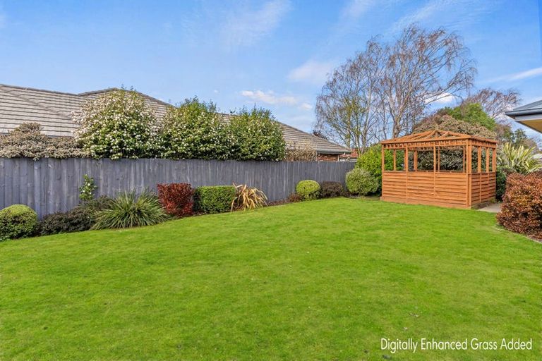 Photo of property in 81 Tennyson Street, Rolleston, 7614